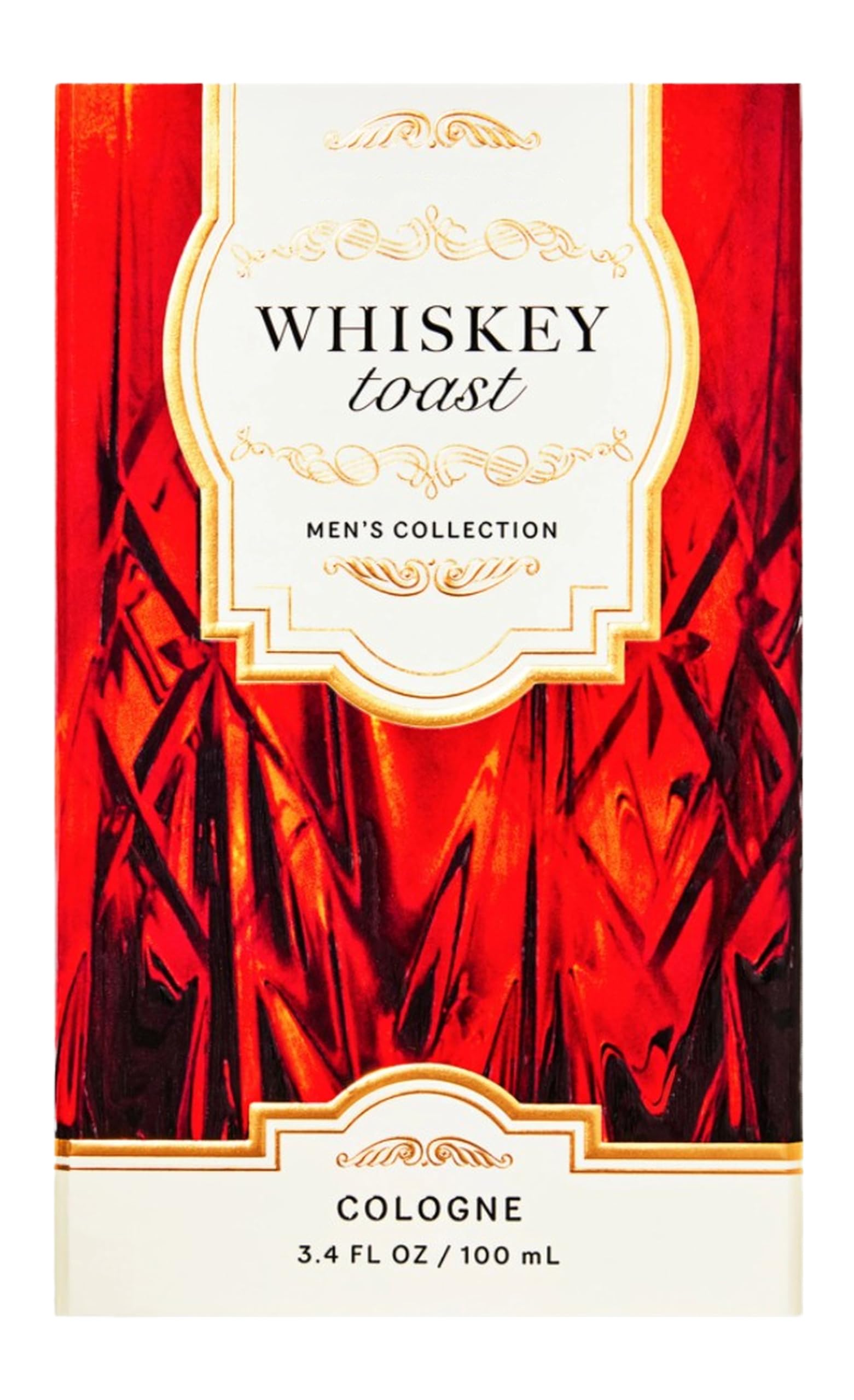 Amazon.com: Bath and Body Whisky Toast Colonia para hombre, 3.4